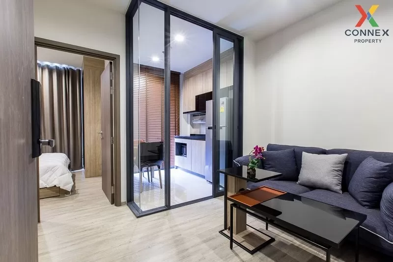 FOR RENT condo , The Line Wongsawang , high floor , MRT-Wong Sawa